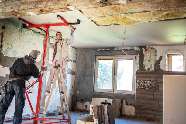 Best Types of Insulation in Halfway, MD
